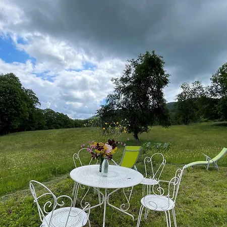 Сasa de vacaciones La Maison Du Hetre *