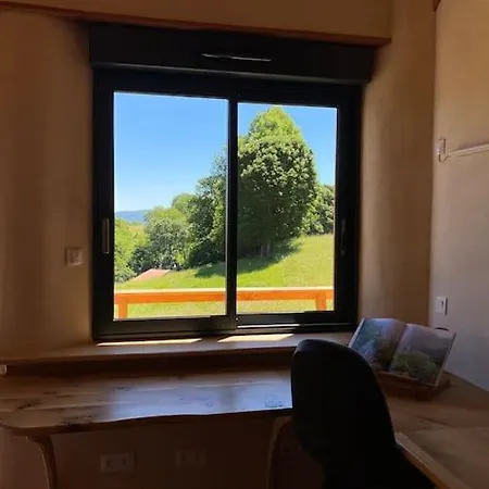 La Maison Du Hetre Сasa de vacaciones *