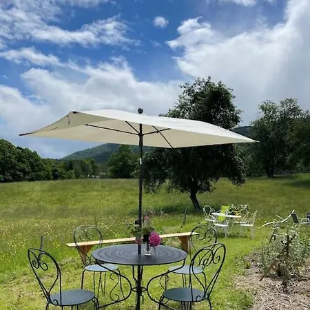 La Maison Du Hetre Semesterbostad