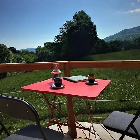 La Maison Du Hetre Brassac (Ariege)