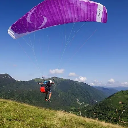 La Maison Du Hetre Semesterbostad *