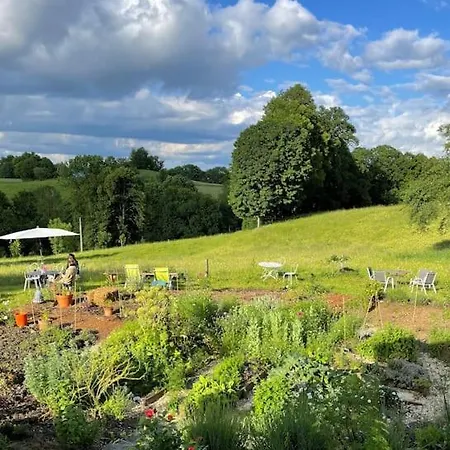 La Maison Du Hetre Дом отдыха Brassac (Ariege)