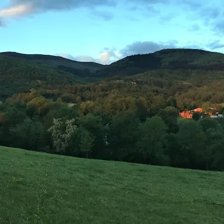 Сasa de vacaciones La Maison Du Hetre