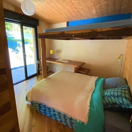 La Maison Du Hetre Brassac (Ariege)