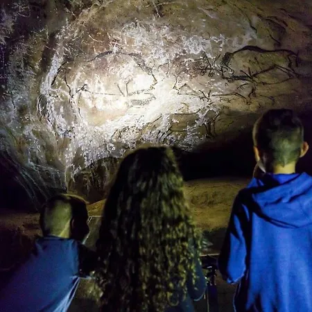 La Maison Du Hetre Semesterbostad