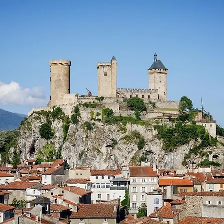 Дом отдыха La Maison Du Hetre Brassac (Ariege)
