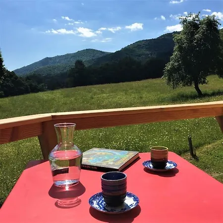 La Maison Du Hetre Brassac (Ariege)