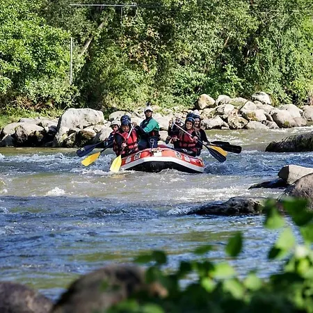 Сasa de vacaciones La Maison Du Hetre Brassac (Ariege)