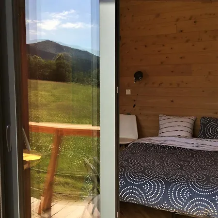 Semesterbostad La Maison Du Hetre