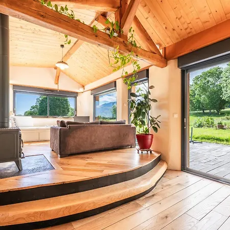 La Maison Du Hetre Дом отдыха Brassac (Ariege)