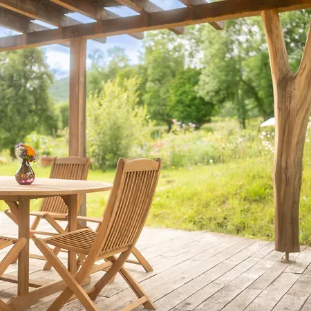 Дом отдыха La Maison Du Hetre Brassac (Ariege)