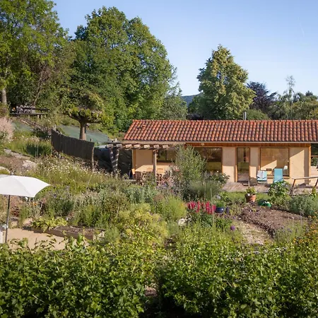 La Maison Du Hetre Brassac (Ariege)