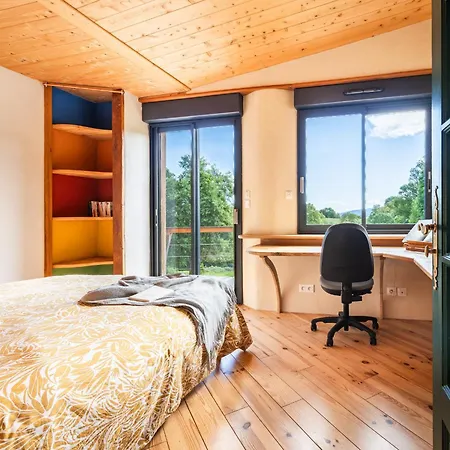 La Maison Du Hetre Дом отдыха *