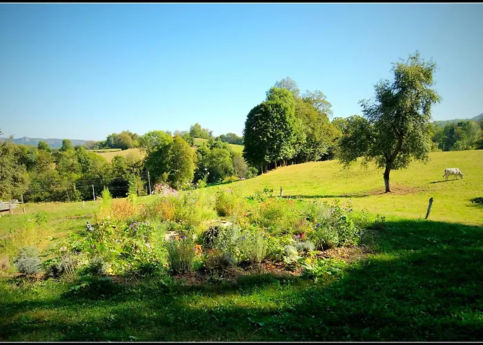 La Maison Du Hetre Brassac (Ariege)