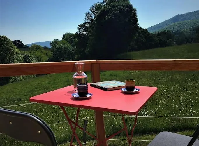 La Maison Du Hetre Brassac (Ariege)
