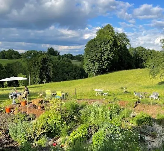 La Maison Du Hetre Dom wakacyjny Brassac (Ariege)