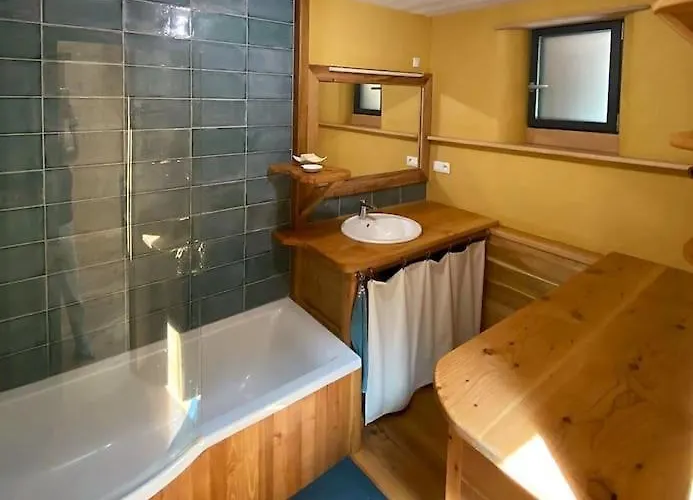 Dom wakacyjny La Maison Du Hetre *