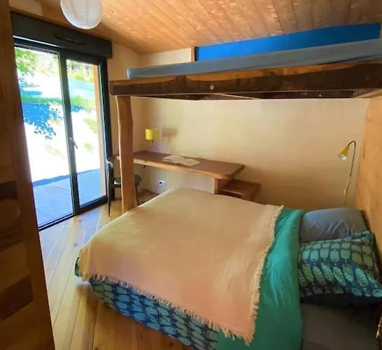 La Maison Du Hetre Brassac (Ariege)