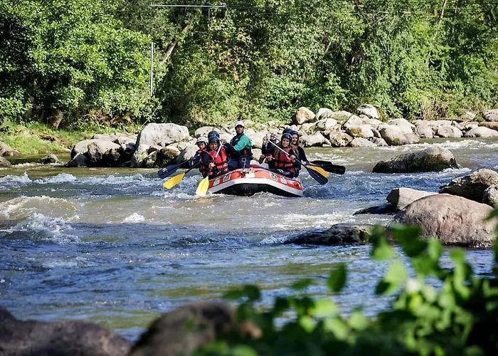 Dom wakacyjny La Maison Du Hetre Brassac (Ariege)