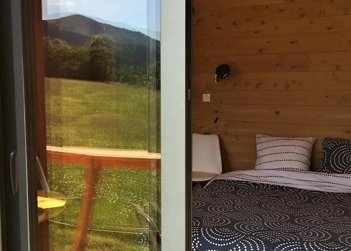 Dom wakacyjny La Maison Du Hetre